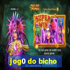 jog0 do bicho